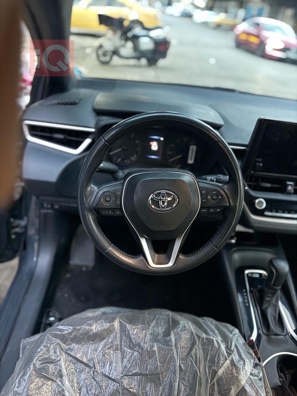 تويوتا كورولا